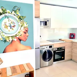  Apartment Moderno Y Con Estilo En La Carihuela
